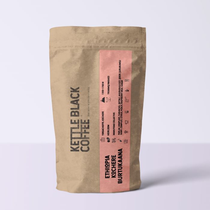 Ethiopia Kochere Burtukaana