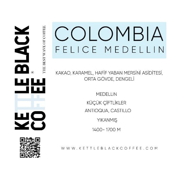 Colombia Felice Medellin