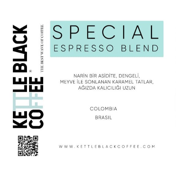 Special Espresso Blend