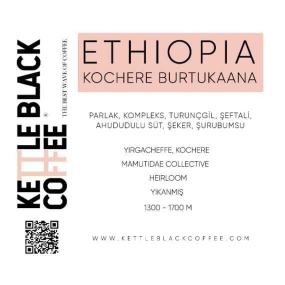 Ethiopia Kochere Burtukaana
