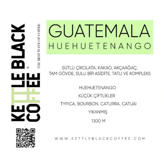 Guatemala Huehuetenango
