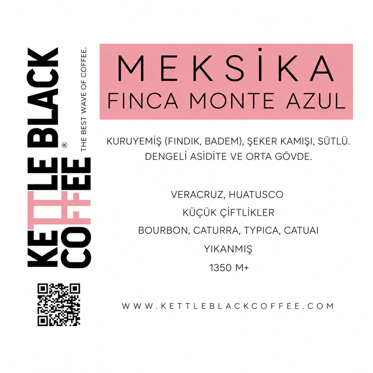 Meksika Finca Monte Azul